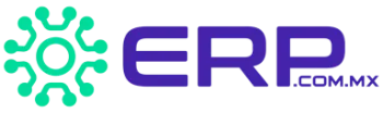 Logotipo ERP.com.mx_A color