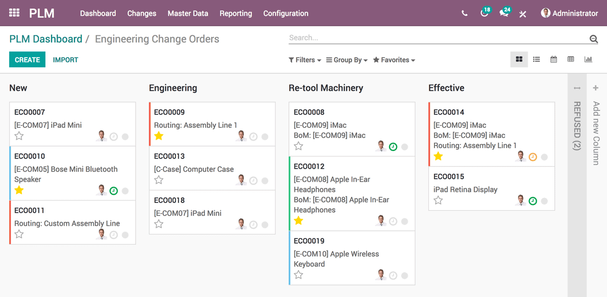 plm_screenshot_odoo