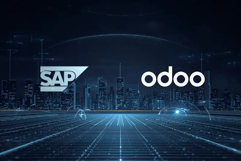 SAP vs Odoo