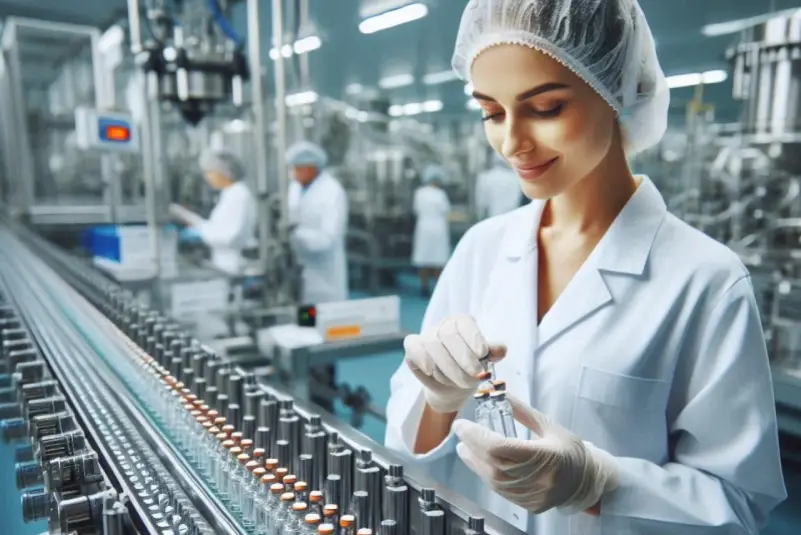 erp para industria alimentaria