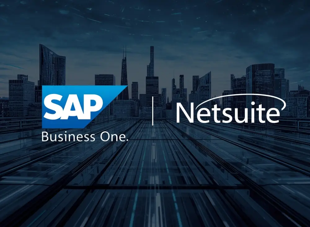 sap business one vs netsuite